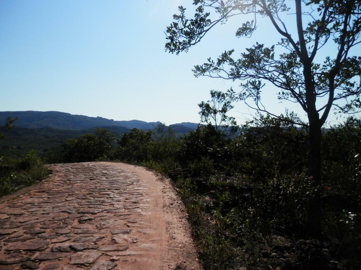 Pousada Pedras De איגאטו מראה חיצוני תמונה